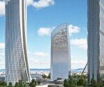 Citylife Milan building by Zaha Hadid Architect