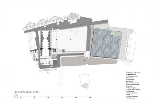 Command of the Oceans Chatham building plan