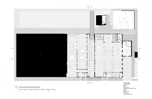 Command of the Oceans Chatham building layout