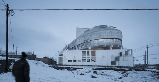 DongZhuang Building Museum