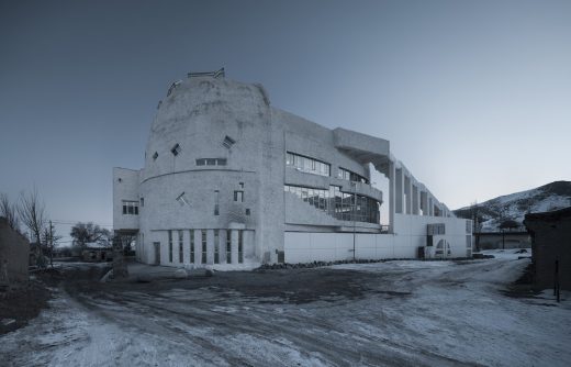 DongZhuang Building Museum