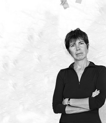 Elizabeth Diller, Founding Partner, Diller Scofidio + Renfro