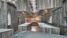 Enigma Restaurant Barcelona Architecture News