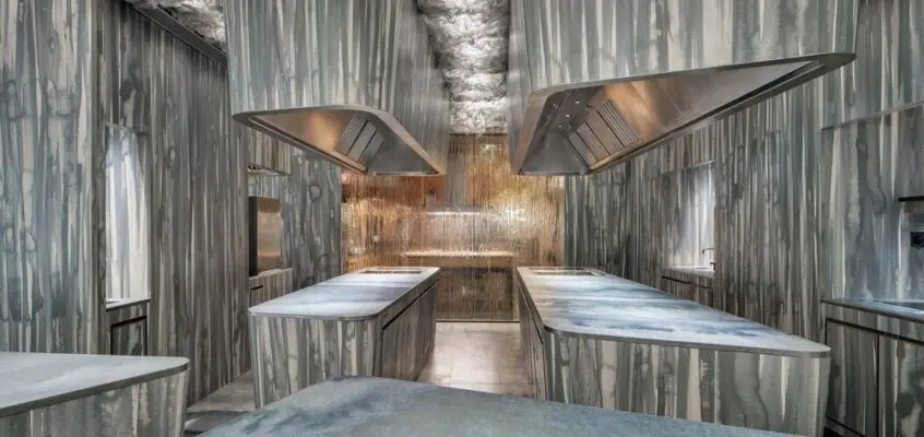 ENIGMA Restaurant in Barcelona