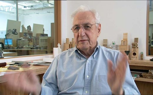 Frank Gehry Architect USA