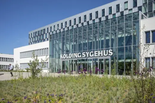 Hospital Extension in Kolding