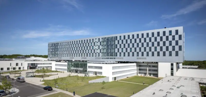 Danish Hospital Buildings: Health Design Denmark