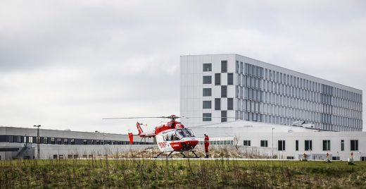 Hospital Extension in Kolding