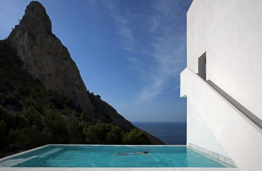 House on the Cliff : Casa del Acantilado Alicante