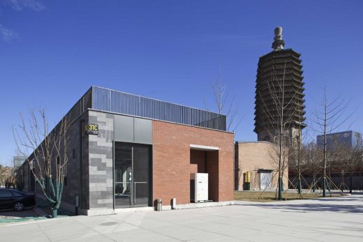 Huadian Tianning Temple Factory