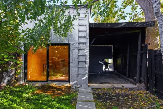 IN 1 Residence in Montréal, Quebec home