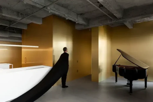 IN 3 Residence in Montréal by Jean Verville