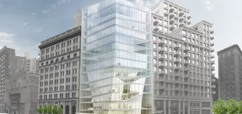 Islamic Cultural Center in New York