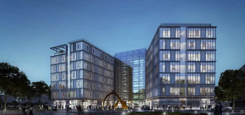 Jinwan Aviation City Research & Development Center