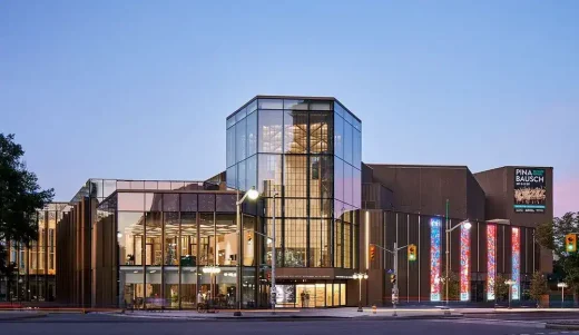 National Arts Centre in Ottawa: NAC