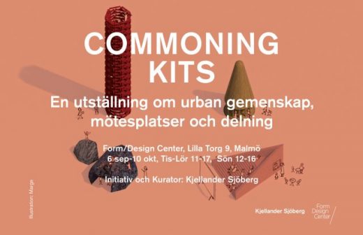 Kjellander Sjoberg commoning kits