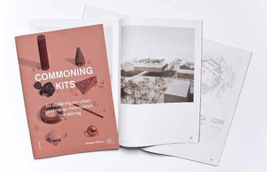 Kjellander Sjöberg Commoning Kits