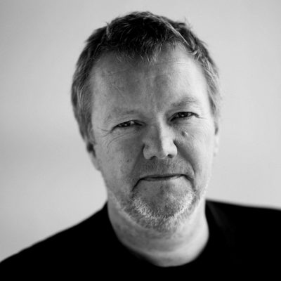 Kjetil Thorsen, Founding Partner, Snøhetta, Courtesy of Snøhetta