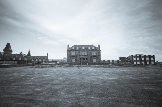 Lerwick Old Town masterplan by 7N Architects Edinburgh