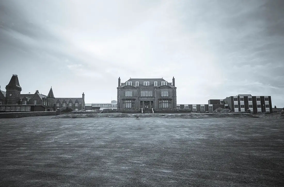 Lerwick Old Town masterplan