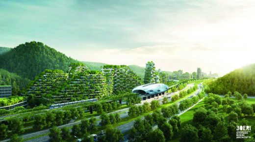 Liuzhou Forest City