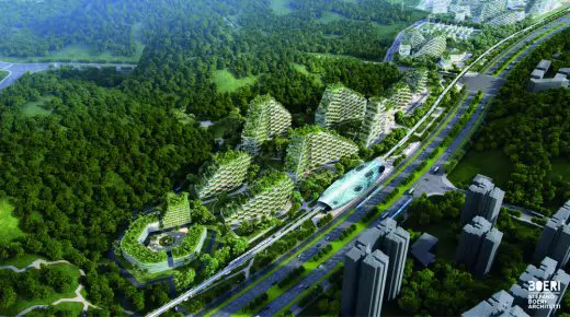 Liuzhou Forest City