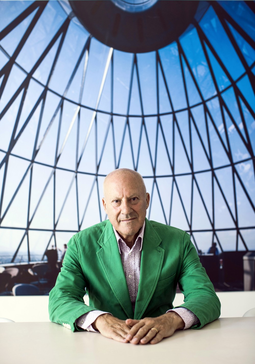 Lord Foster, Foster + Partners