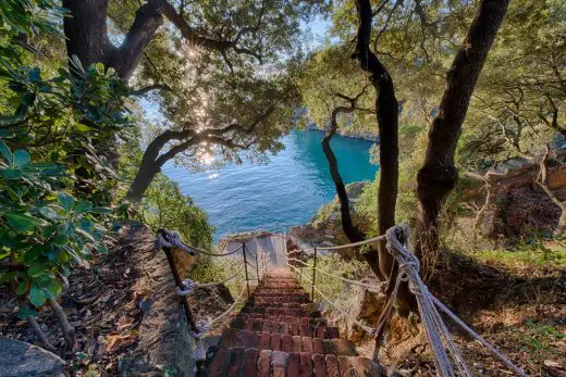 Luxury villa for sale in Lerici by the sea