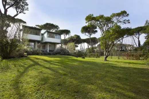 Luxury villa in Forte dei Marmi, Tuscany, Italy