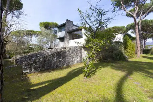 Luxury villa in Forte dei Marmi, Tuscany, Italy