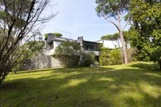 Luxury villa in Forte dei Marmi, Tuscany, Italy