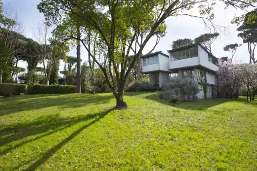 Luxury villa in Forte dei Marmi, Tuscany, Italy