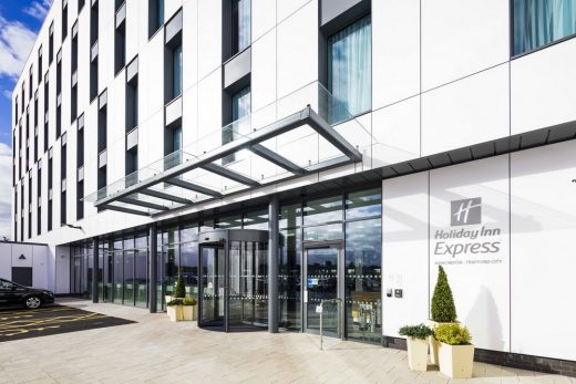 Manchester Holiday Inn Express