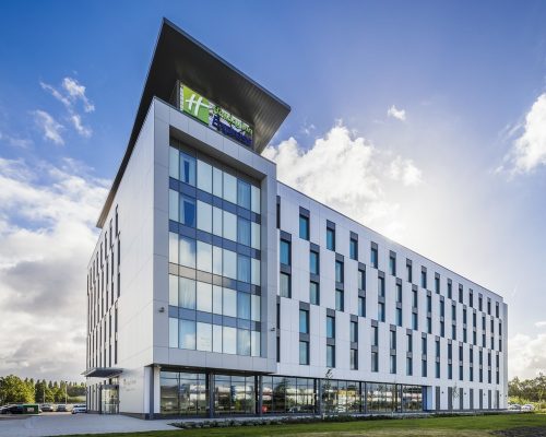 Manchester Holiday Inn Express