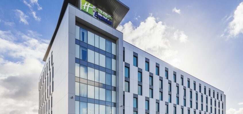 Manchester Holiday Inn Express Hotel