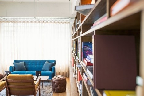 Manhattan Loft Interior Style