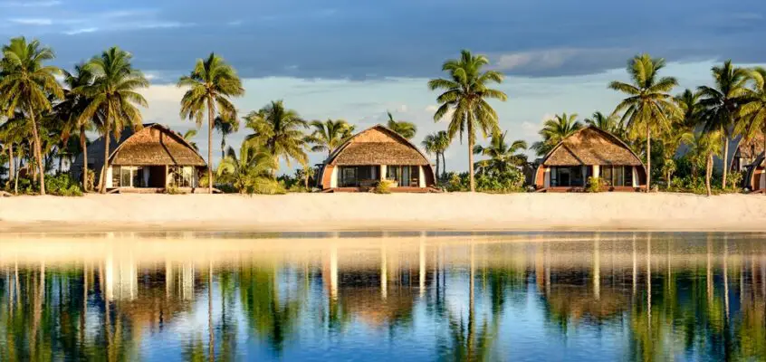 Momi Bay Resort Fiji Development, Melanesia