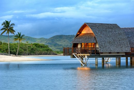 Resort Development in Fiji by The Buchan Group, Architects | www.e-architect.com