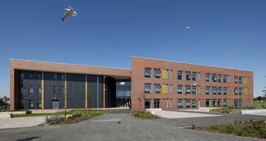 Rhyl High School, Denbighshire