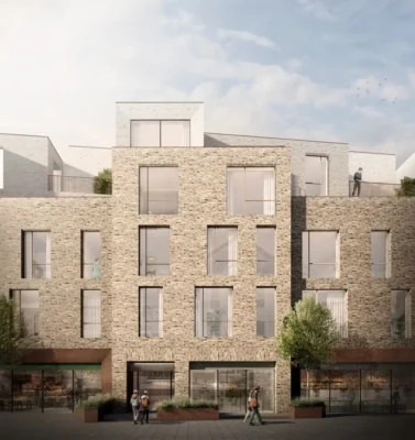 New homes in Brent Cross, NW4 properties