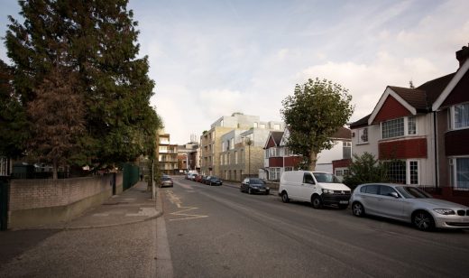 New Homes in Brent Cross Dollis Hill Avenue