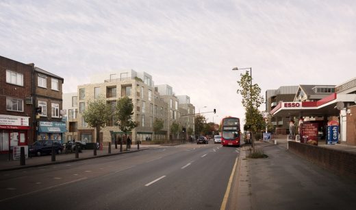 New Homes in Brent Cross Edgware Road