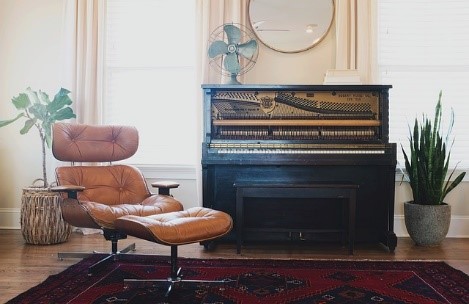 New York City Loft Interior Style