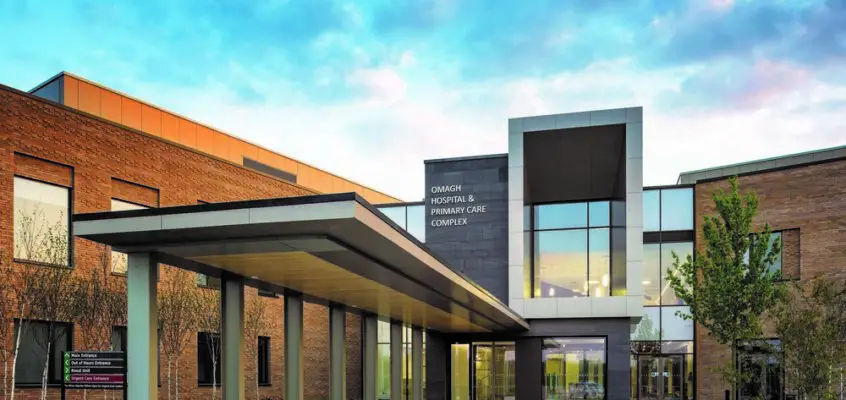 Omagh Hospital & Primary Care Complex