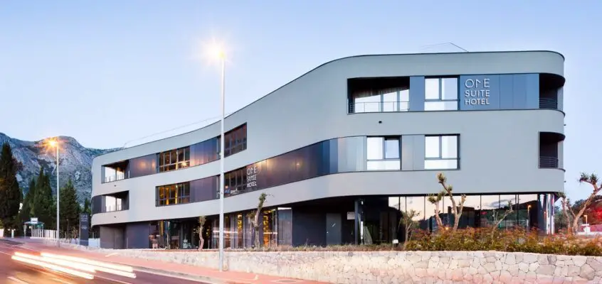 One Suite Hotel in Srebreno: Mlini
