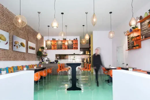 Pachamama Restaurant Montréal, Québec