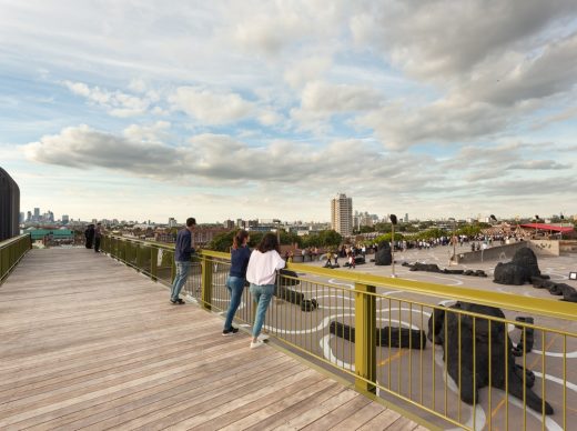 Peckham Observatory in London