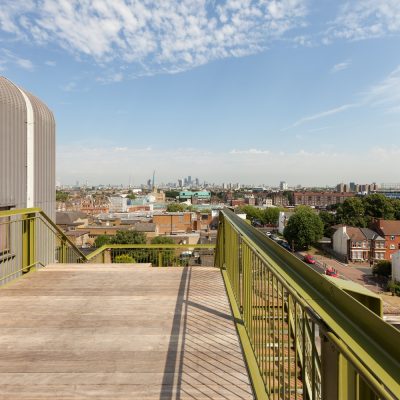 Peckham Observatory in London