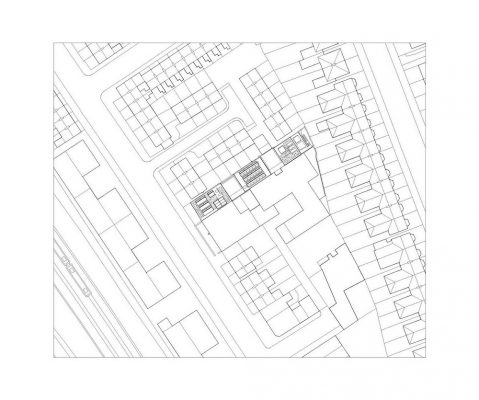 Photography Studio Ladbroke Grove location plan