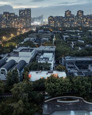 Plain House in Shanghai